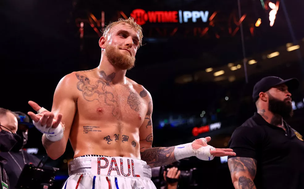 jake paul no mma